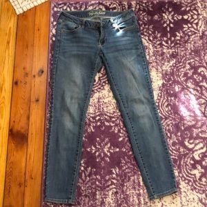 ‼️Old navy Rockstar jeans👖